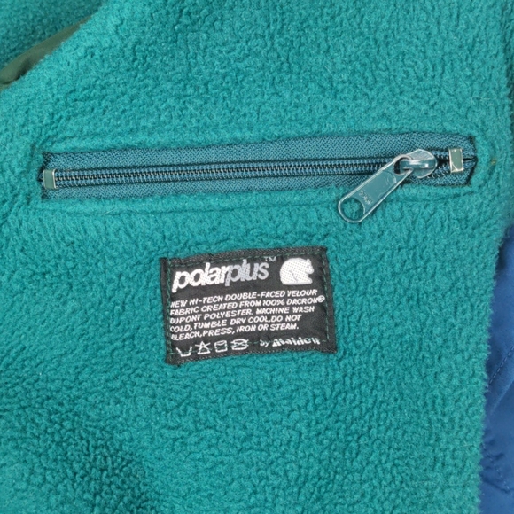 L.L. Bean Warm Up Jacket - Vintage - Made in USA - Picture 8 of 8